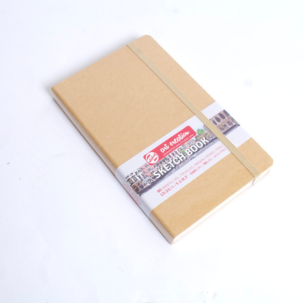 Sketchbooks & Pads, Art & School, Royal Talens, Art Creations, Sketchbook, 5"x8", 675934, Kraft